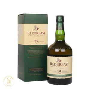 Redbreast 15 Year Old Single Pot Still Irish Whisky