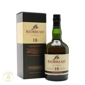Redbreast 18 Year Old Single Pot Still Irish Whisky