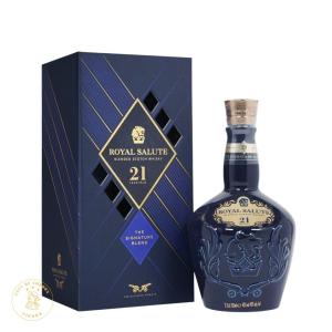 Royal Salute 21 Year Old Blended Scotch Whisky