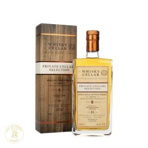 Ruadh Maor 11 Year Old 2010 (Whisky Cellar) Single Malt Scotch Whisky