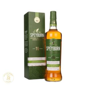 Speyburn Single Malt Scotch Whisky