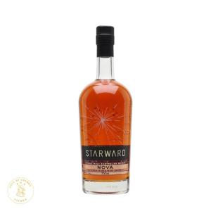 Starward Nova Australian Single Malt Whisky (Red Wine Barrels)