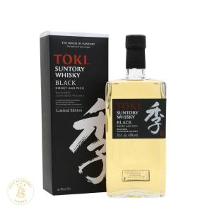 Suntory Toki Black Japanese Whisky