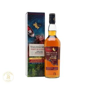 Talisker Port Ruighe Single Malt Scotch Whisky