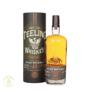 Teeling 15 Year Single Grain Irish Whisky