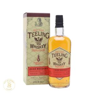 Teeling Pineapple Rum Cask Irish Whisky