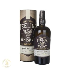 Teeling Single Malt Irish Whisky