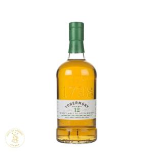 Tobermory 12 Year Old Isle of Mull Single Malt Scotch Whisky