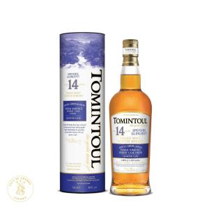 Tomintoul 14 Year Old Limited Edition 2009 Pedro Ximenez Sherry Cask