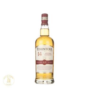 Tomintoul 14 Year Old Single Malt Whisky