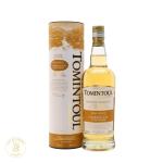 Tomintoul Caribbean Rum Cask Finished Speyside Single Malt Whisky