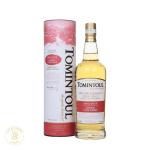 Tomintoul Cognac Cask Finished Speyside Single Malt Whisky