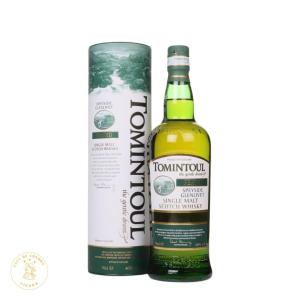 Tomintoul Peated Speyside Single Malt Whisky