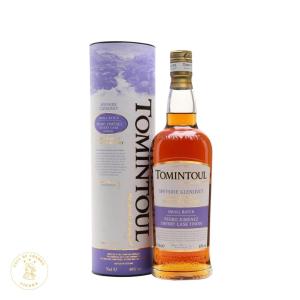 Tomintoul Pedro Ximenez Sherry Cask Whisky