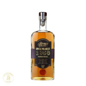 Uncle Nearest 1856 Premium Whisky 100 Proof