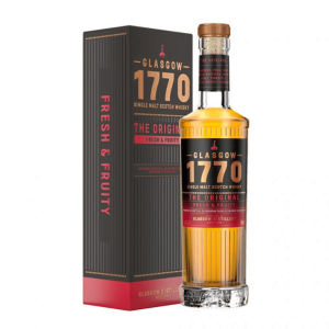 1770 Glasgow Single Malt Whisky (Test)