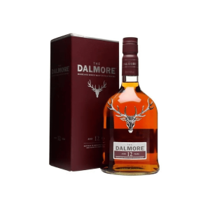 Dalmore Aged 12 years Whisky (Test)