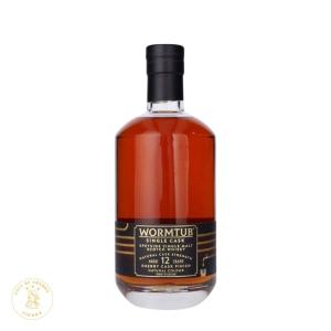 Wormtub 12 Year Old Single Malt Scotch Whisky