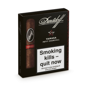 Davidoff Yamasa Petit Churchill Cigar (Test)