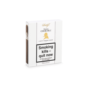Davidoff Winston Churchill Raconteur Petit Corona Cigar (Test)