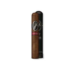 Davidoff Yamasa Robusto Tubos Cigar (Test)