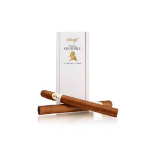 Davidoff Winston Churchill Aristocrat Churchill Cigar (Test)