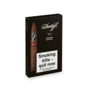 Davidoff Yamasa Piramides Cigars (Test)