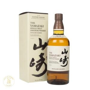 Yamazaki Distiller’s Reserve Whisky