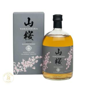 Yamazakura Koriyama Peated Blended Whisky