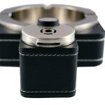 Honest Cigar Ashtray & Lighter Gift Set