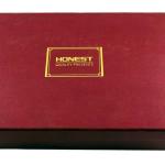 Honest Cigar Ashtray & Lighter Gift Set