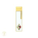 S.T. Dupont Lighter Twiggy Romeo y Julieta Lacquered - White (Test)